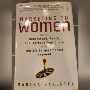Marketing to Women Book